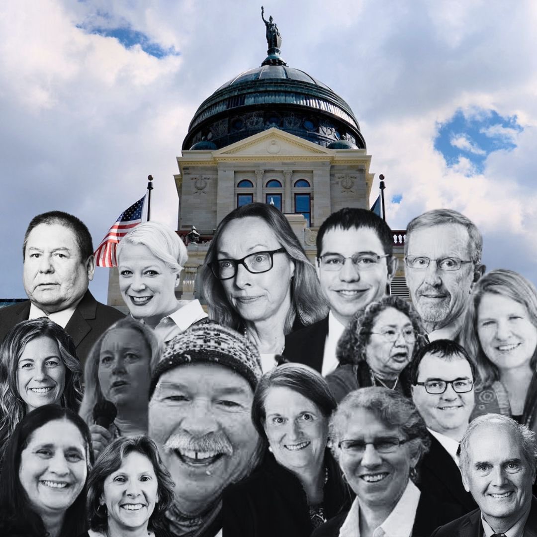 ROLL CALL: Here are the Senate <a href="/MTDems/">Montana Democratic Party</a> who voted against long-term property tax relief for hardworking Montanans.