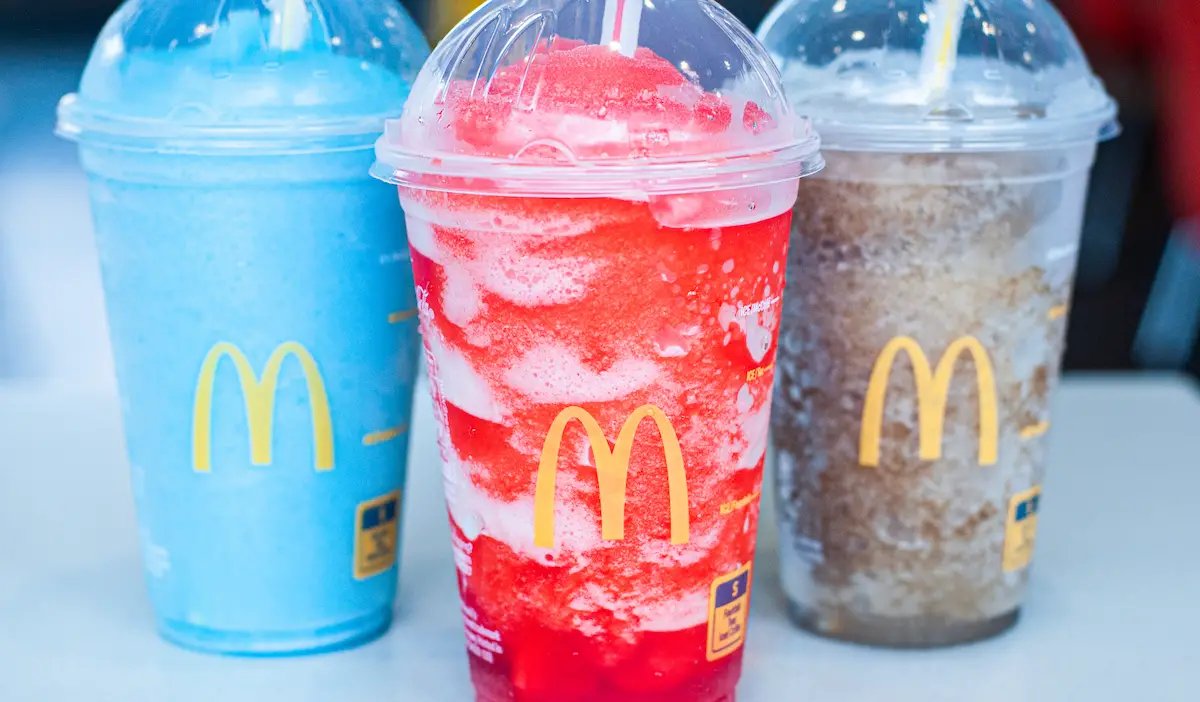 FREEZE! ❄️ We have the perfect, refreshing drink to cool you down