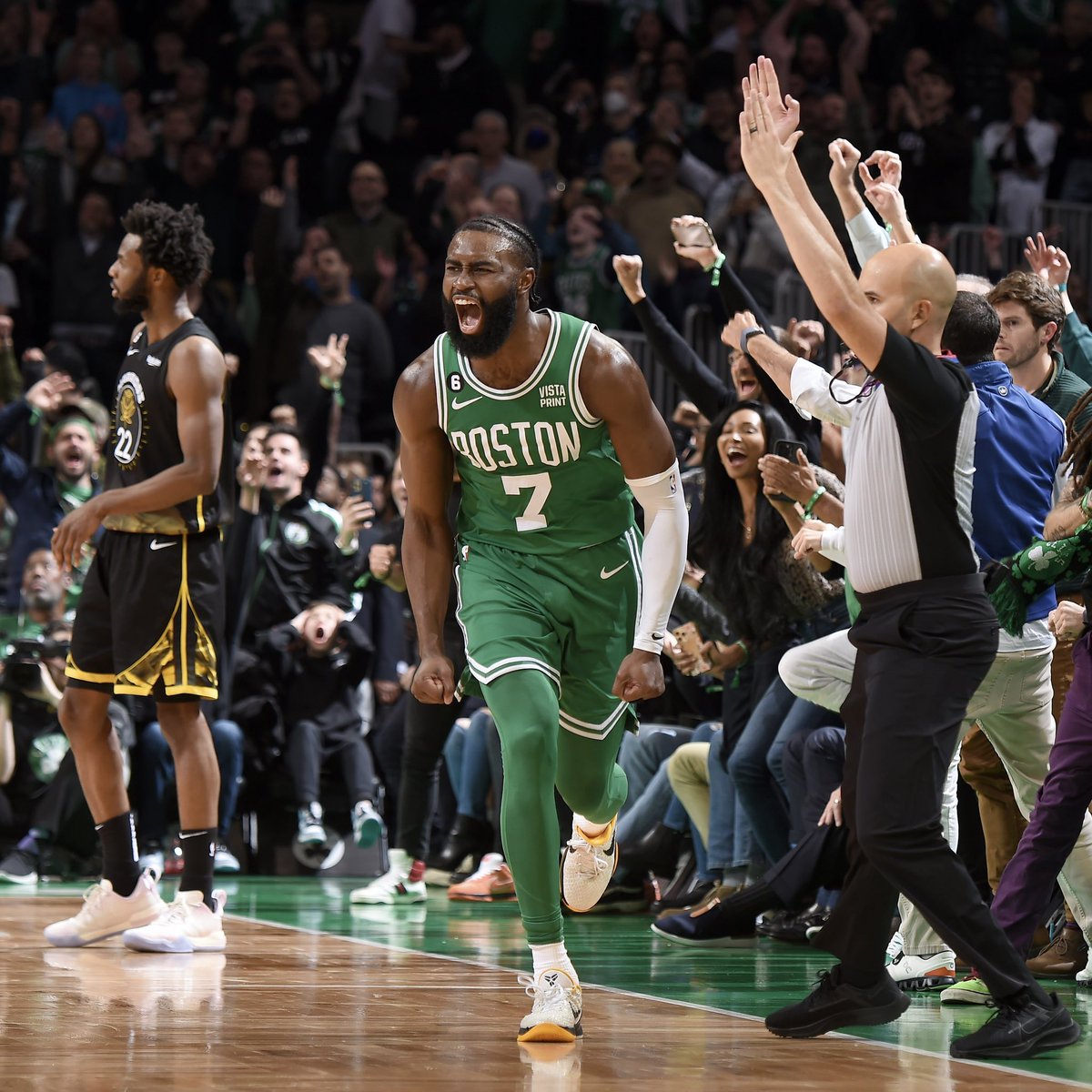 RT IF THIS IS THE LEAGUE’S BEST DUO