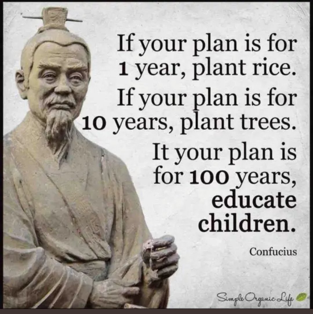 even Confucius fails to plan for 1000 yrs !
#3023!