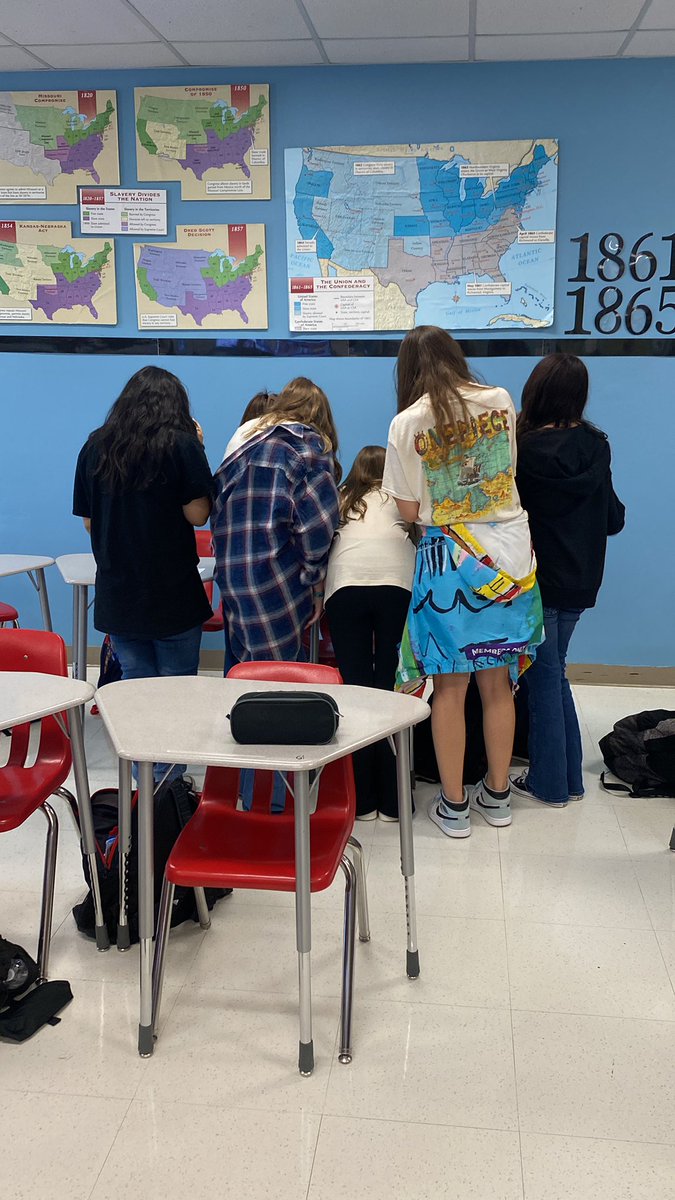 Corbett Social Studies tweet media