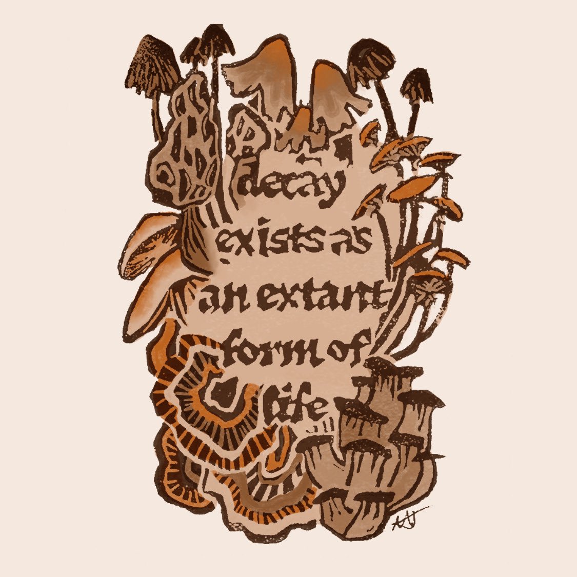 🍄 art by Mills-Draws