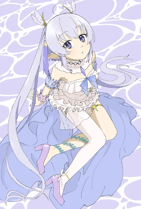 #エルセとぽきあーと 