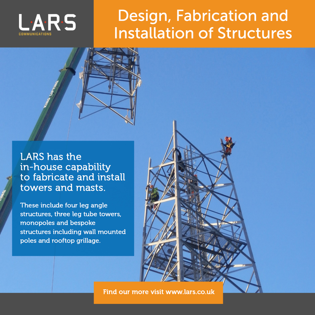 LarsComms's tweet photo. Final crane lift to complete this tower - designed, fabricated and installed by the team here at LARS.

See more here: https://t.co/dOlspSp8Hl

#towertuesday #ReachNewHeights #teamwork #towerinstallation https://t.co/WnezuNWkCU