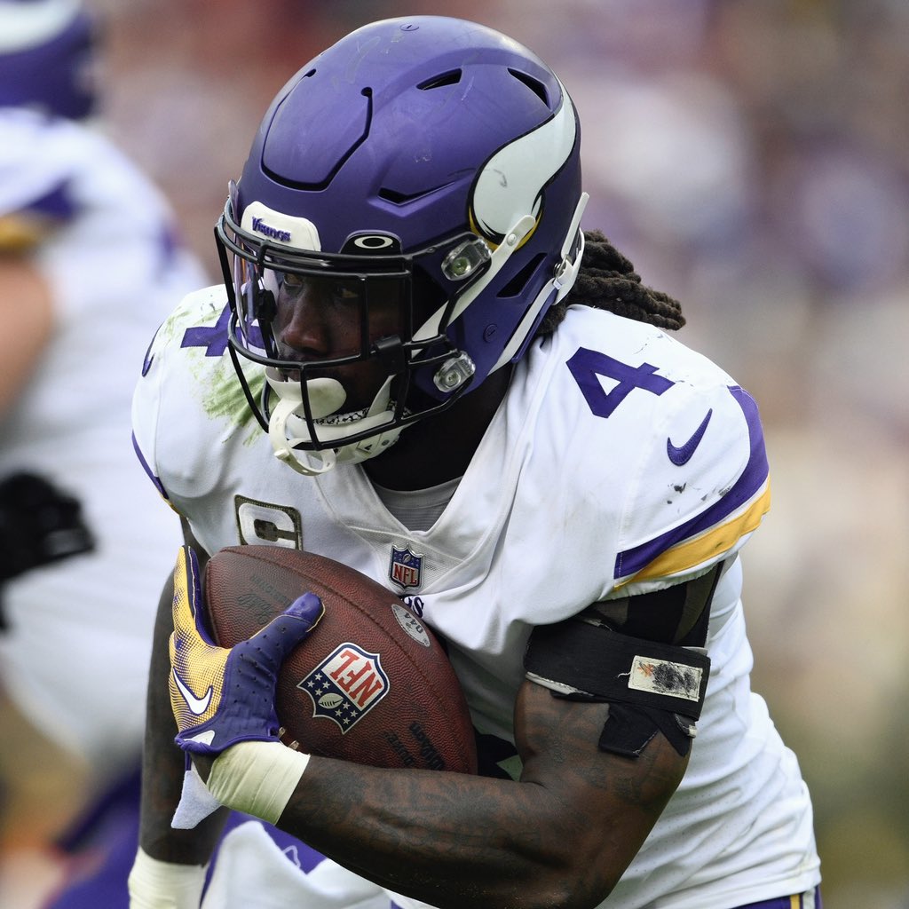 We’ve agreed to terms with RB Dalvin Cook.

📰 nyj.social/3DYUas0