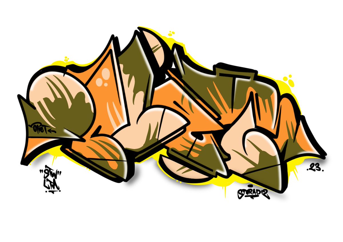 Opletboyz's tweet photo. #bdggraffiti https://t.co/o1xD8miqIh