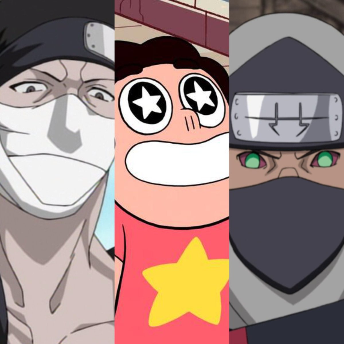 Happy Birthday to Zabuza (voiced by @blumspew), Steven (voiced by @ZachCallison) and Kazuzu (voiced by @FredTatasciore)!