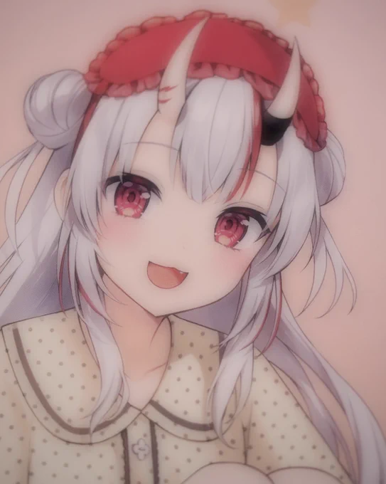 アイマスク使う時に角の存在忘れて引っ掛けそう 