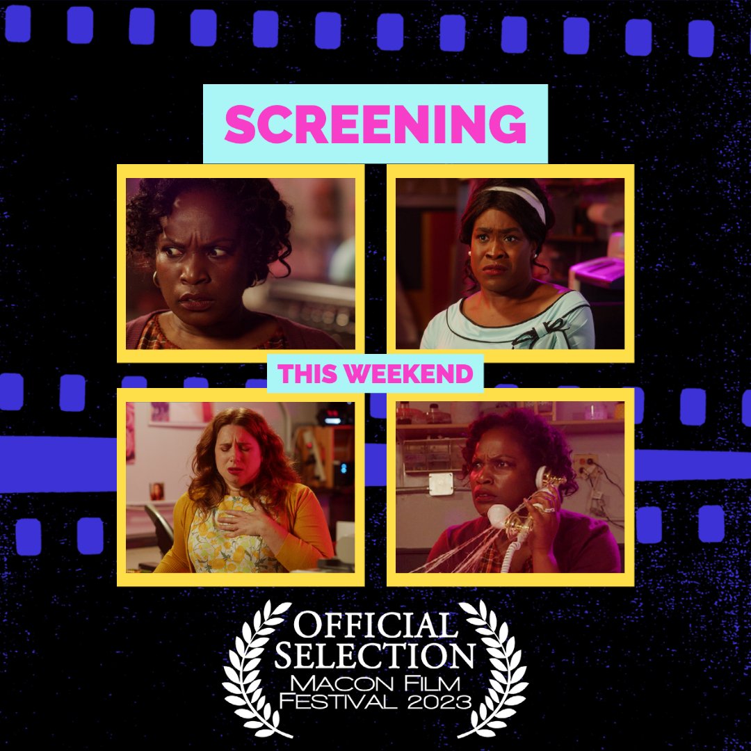 criticalcroptop's tweet image. Our bags are packed and we’re ready for the #maconfilmfestival - Two chances to see us - Saturday 8/19 2:45pm and Sunday 8/20 10am! Tickets: linktr.ee/criticalcroptop 
#georgiafilm #indiefilm #CouldThisHaveBeenAnEmail  #maconfilmfestival2023