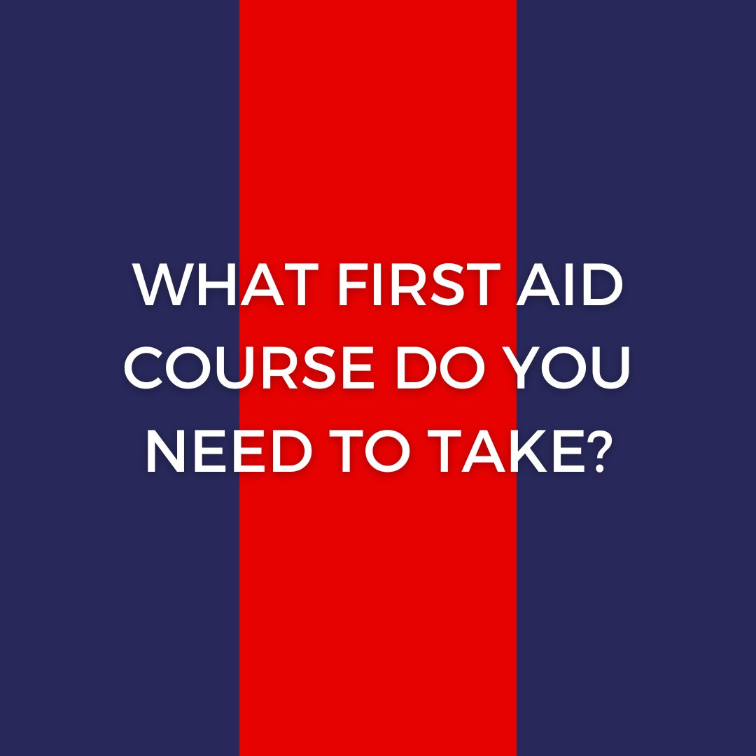 - If you have 6+ workers per shift, someone on each shift needs to have Standard First Aid. If you are looking to take a first aid course for school: Most school programs require Standard First Aid and CPR Level C (for example: Early Childhood Education, recreation and leisure).