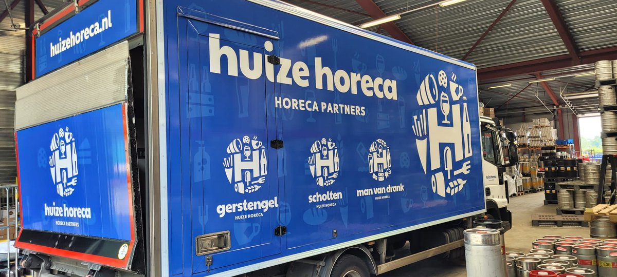UnissantGroep's tweet photo. Autobelettering voor Huize Horeca!

Maar dan een maatje groter... Het kan allemaal bij Unissant!

Wil jij een ook voorstel voor autobelettering?

Bel of mail ons, zodat we met je mee kunnen denken! --> https://t.co/Kh8bKjD7cv  

#Unissant #UnissantGrafischeGroep https://t.co/F1R8cHTBoe