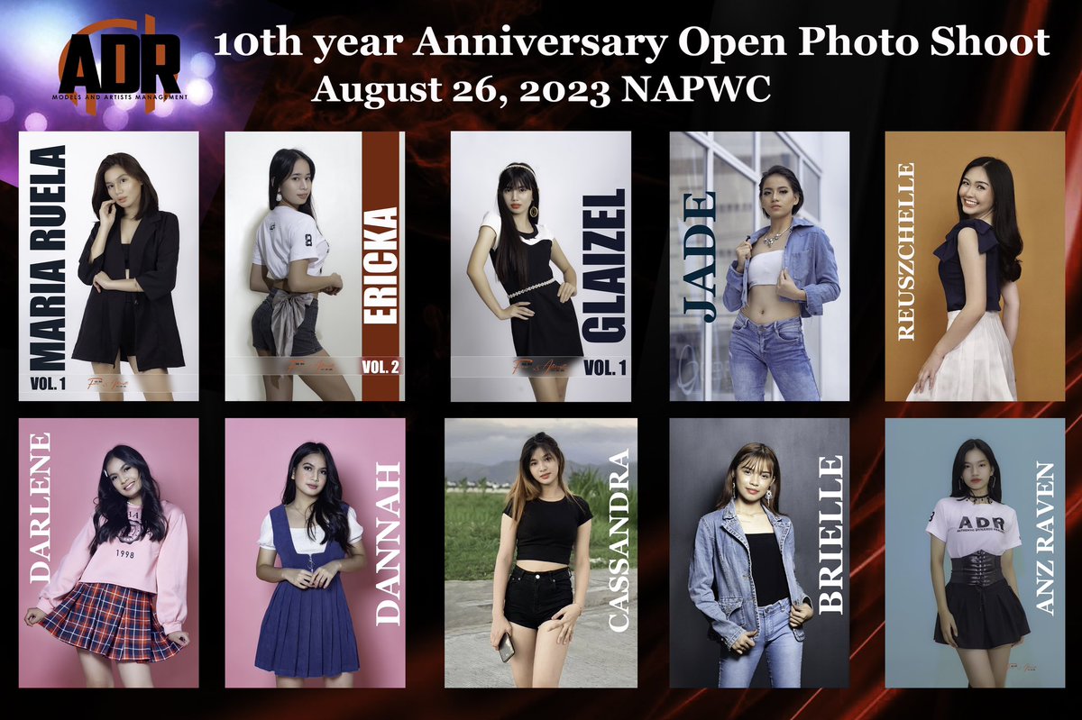 ADRModelsPH's tweet image. 