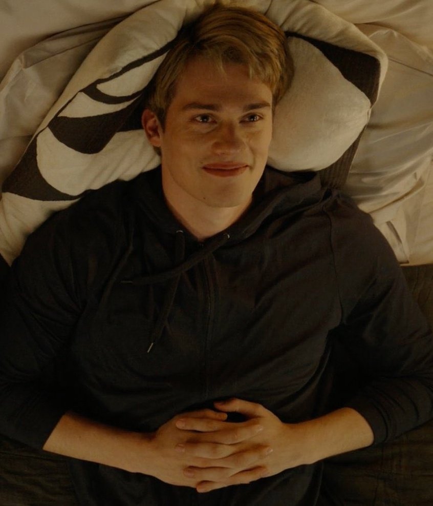 eu e o Alex disputando quem ama mais o Henry