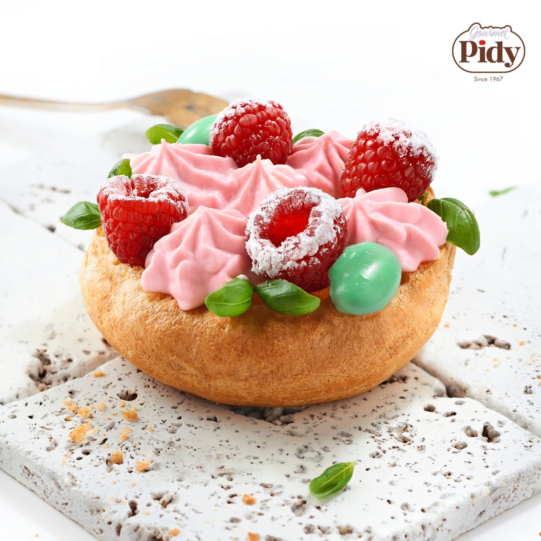 pidyuk's tweet photo. Savarins - aka babas - are round yeast cakes, most famously associated with rumbabas. Our frozen range of babas come pre-soaked in syrup, so they're ready to defrost and serve right away! Choose from rum, whisky and coffee, or non-alcoholic vanilla #rumbaba #baba #babas #savarin https://t.co/LGJsZogWqR