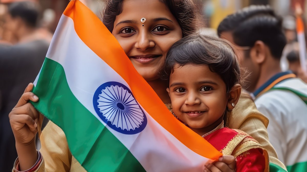 FrontAdMediaInc's tweet photo. 🇮🇳 Celebrating 75 Years of India's Independence! 🇮🇳

From our family to yours, FrontAd Media wishes you a very happy Indian Independence Day. Here's to the spirit of freedom that continues to inspire us all. Vande Mataram! 🎉

#IndependenceDay #ProudToBeIndian #75YearsOfFreedom https://t.co/75wSBKY5G3