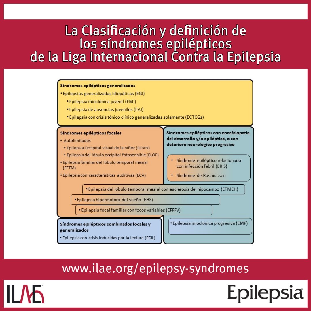 IlaeEs's tweet photo. Nuestro Colegio de traductores de español ha traducido 4 documentos de posición sobre La Clasificación y definición de los síndromes epilépticos de la Liga Internacional Contra la Epilepsia. Lea las traducciones a https://t.co/eUmdhdVzQ1 #ILAE #epilepsia #epilepsy @EpilepsiaJourn https://t.co/HoqqtzYK44