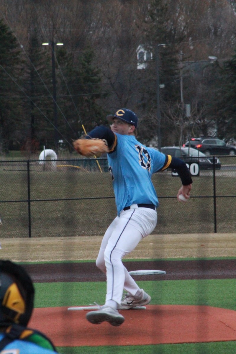 👀 Change Of Plans Has <a href="/gavin_devooght/">Gavin DeVooght</a> Headed To Ohio State

🔗👉 loom.ly/KZtrWm0

🔥 Hard-throwing Walled Lake Central grad is Big 10 bound

<a href="/WLCentralHS/">Walled Lake Central High School</a>/<a href="/swow04/">Southwest Oakland Warriors</a> ➡️ <a href="/OhioStateBASE/">Ohio State Baseball</a>

@PrepBaseball