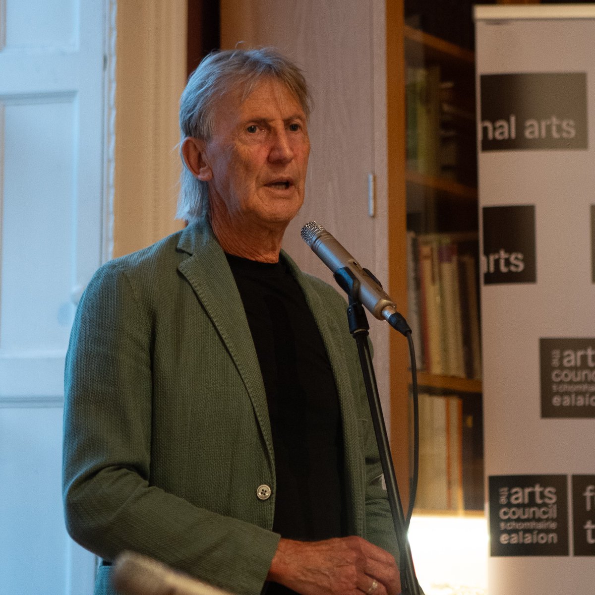 Na Píobairí Uilleann tweet media