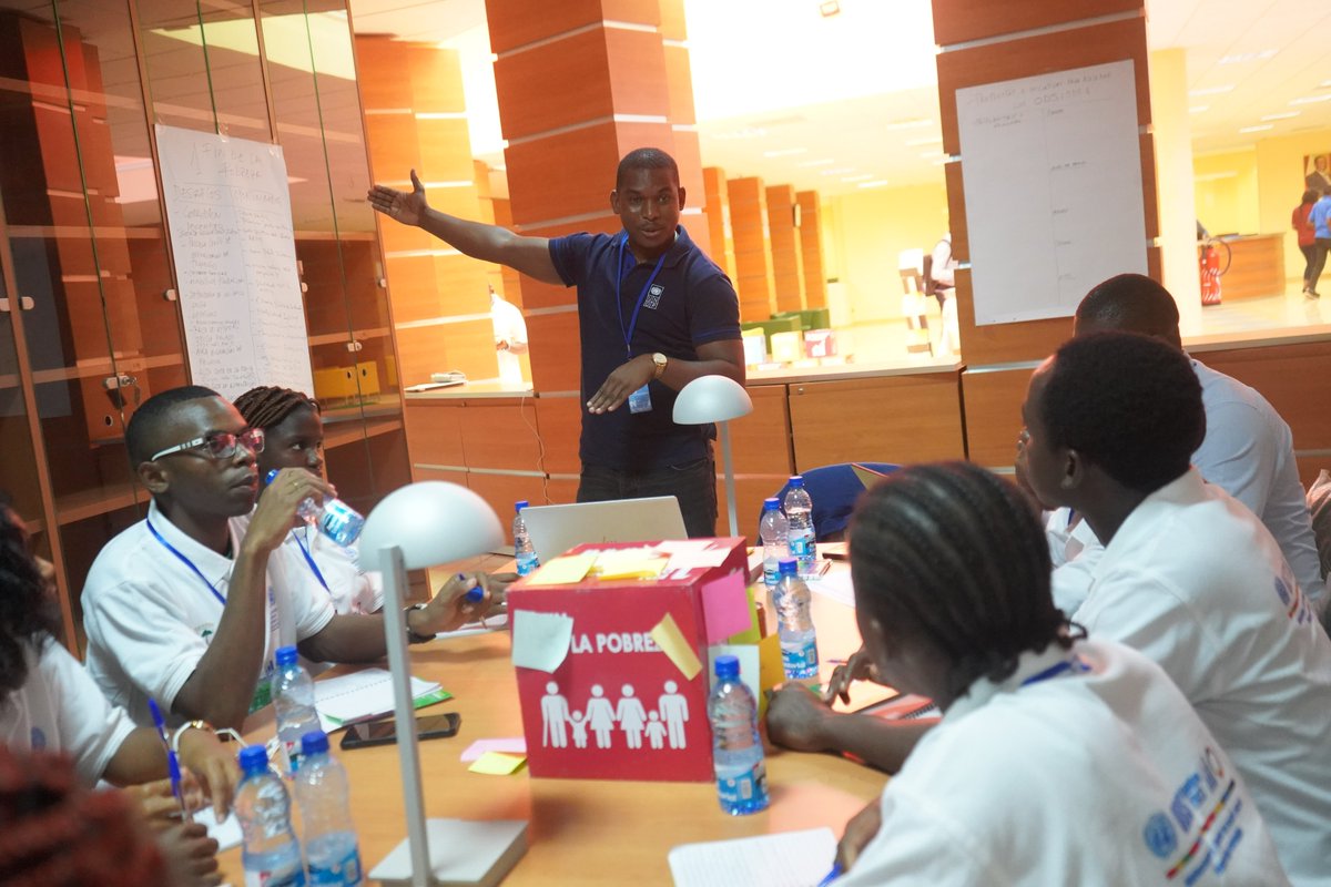 PNUD Guinea Ecuatorial tweet media