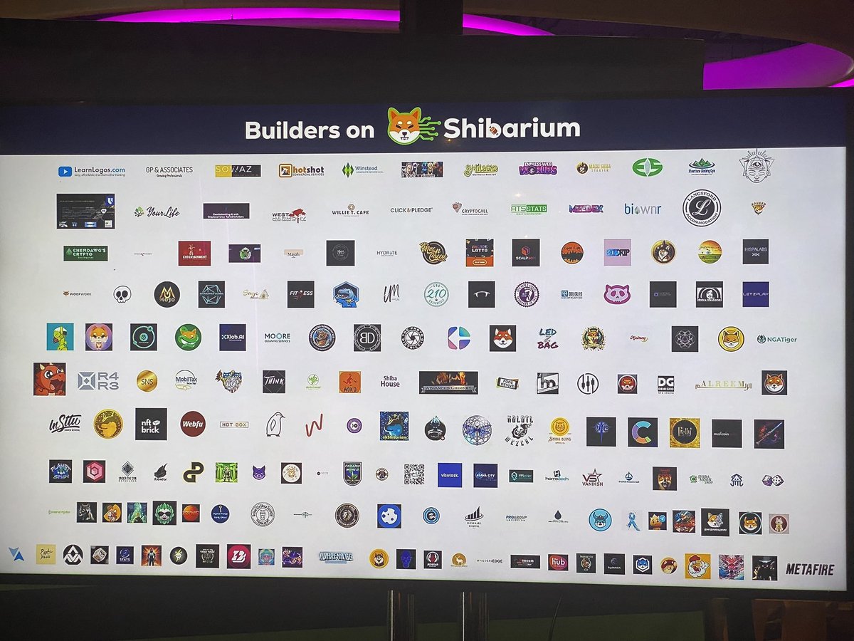 <a href="/SerpPerpetual/">Shibarium Perpetuals</a> $SERP on List of Builders of #Shibarium 🔥

#SummerOfShibarium #Buildersonshibarium