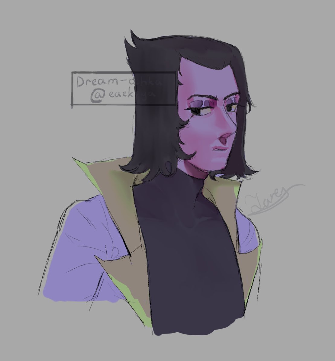 eaekeya's tweet photo. Uhuuu soooo, I experimented today with a better pc, sketches looks still eeeeeeh meehhh

#digitalart #fanart #Digital #digitaldrawing #okko #okkoletsbeheroes #professorVenomous #okkopv #lordBoxman #Boxman #BoxmanxVenomous #okkofanart https://t.co/MfxyLjW688