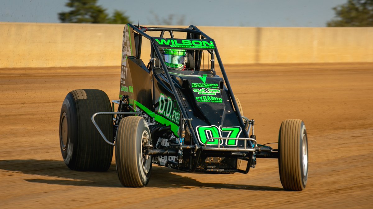 USACNation's tweet photo. Back in business. 👊

The last time @JacobWilson07 sat in a USAC Silver Crown car was at the @ILStateFair three years ago.

Now, the past dirt mile winner will make his return to the Springfield Mile for this Saturday’s #Bettenhausen100.

Full Story: https://t.co/mKgXqlmoRv https://t.co/sv9jcnTCEP