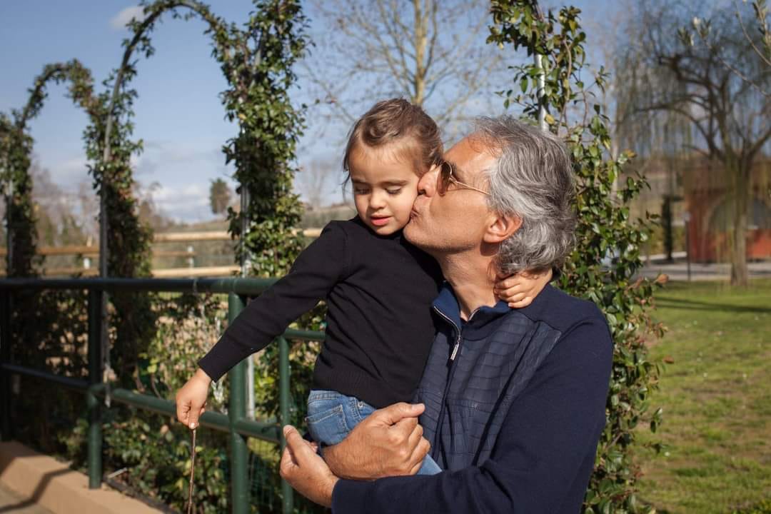 "I was an agnostic until I realized that I had to choose between God and fate. The idea that humanity and nature are the result of fate was not convincing at all. I find the presence of God everywhere."
Andrea Bocelli