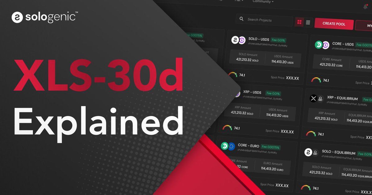 Sologenic tweet media