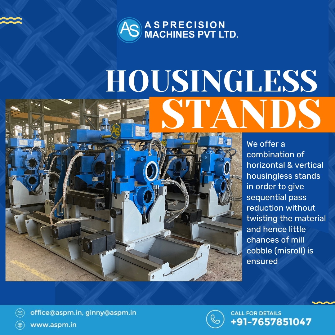 AS Precision Machines Pvt Ltd (@MachinesAs) / Posts / X