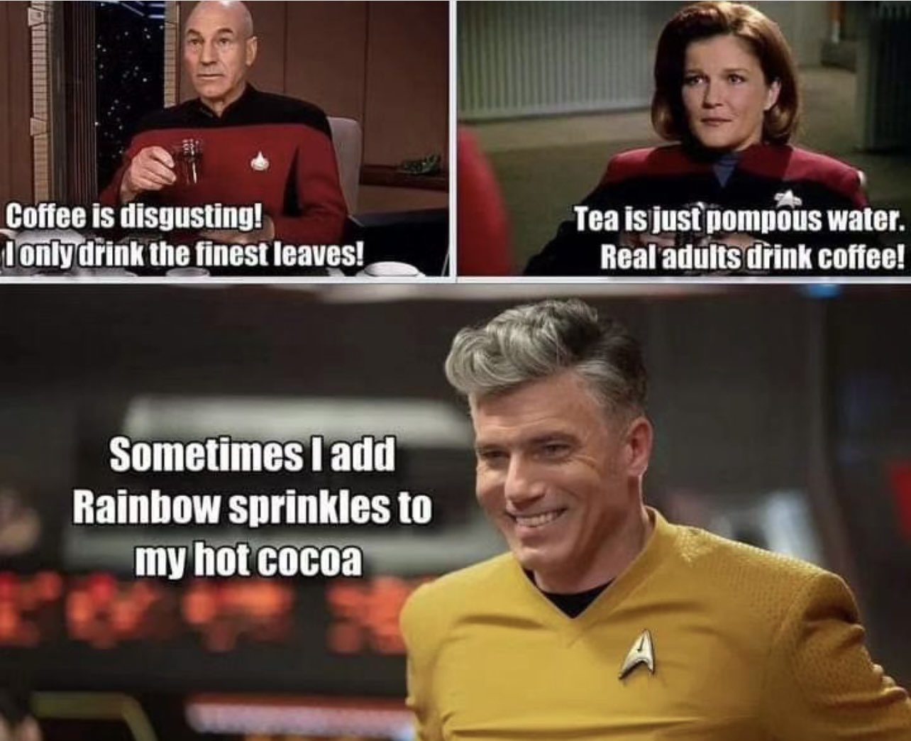 π
‘π
π
π
π
π
π
π
π
‘π
‘π
¨ on Instagram: The Roddenberry Daily Quote