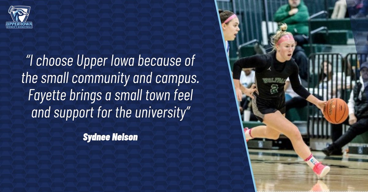 Upper Iowa Women's Basketball tweet media