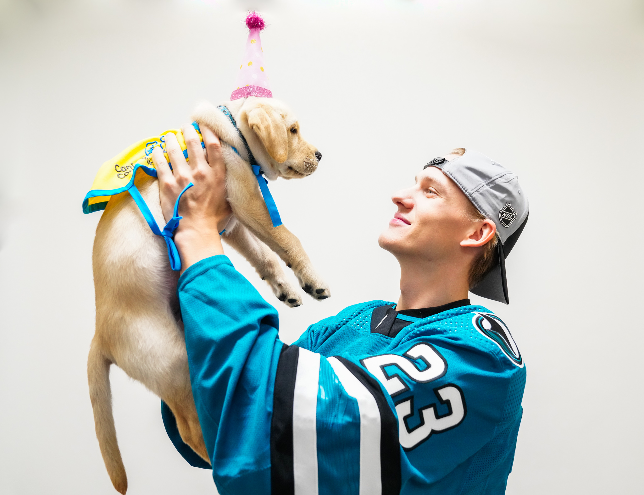 San Jose Sharks NHL Dog Jersey