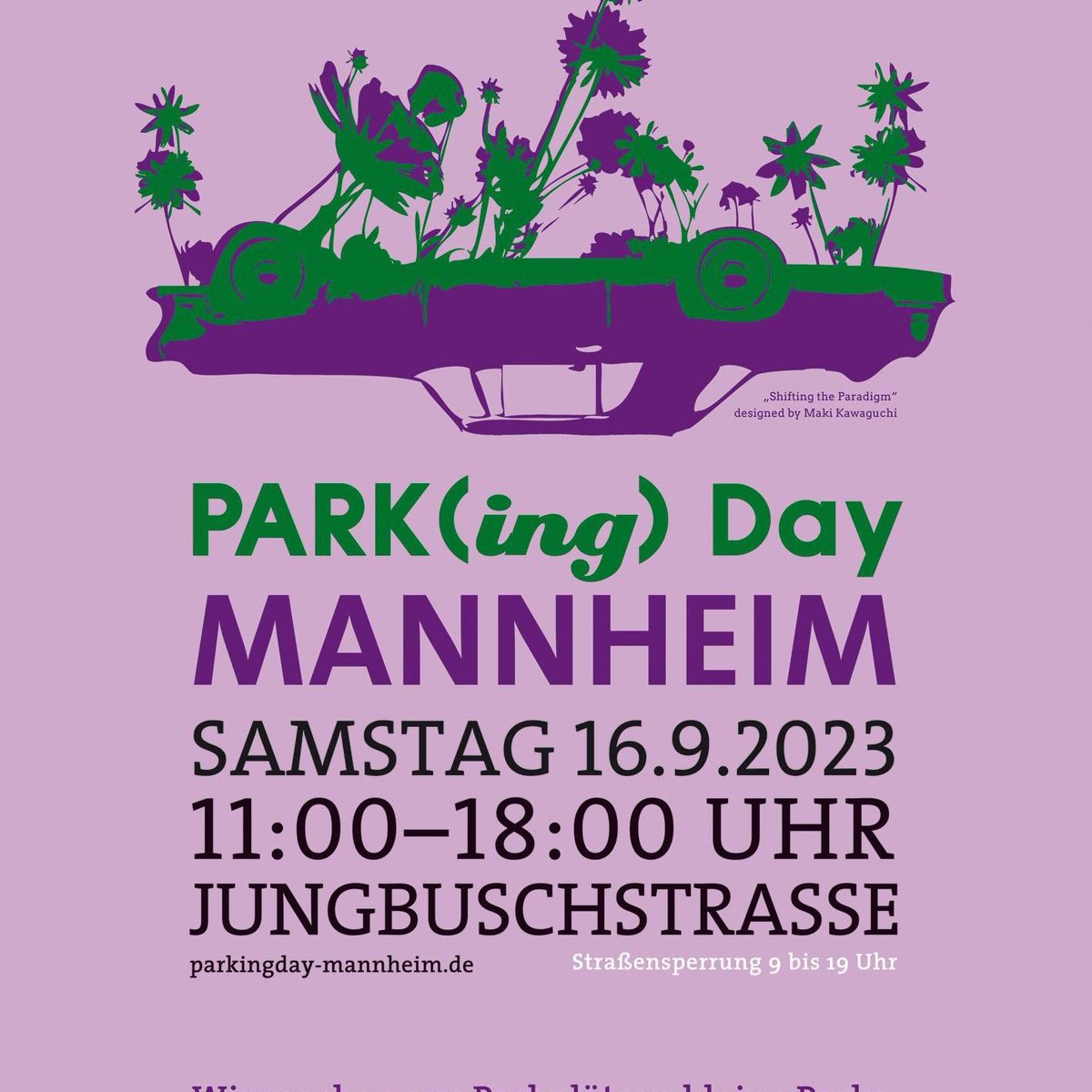PARKingDay1's tweet photo. #NeuesProfilfoto https://t.co/iRCZoUewvh