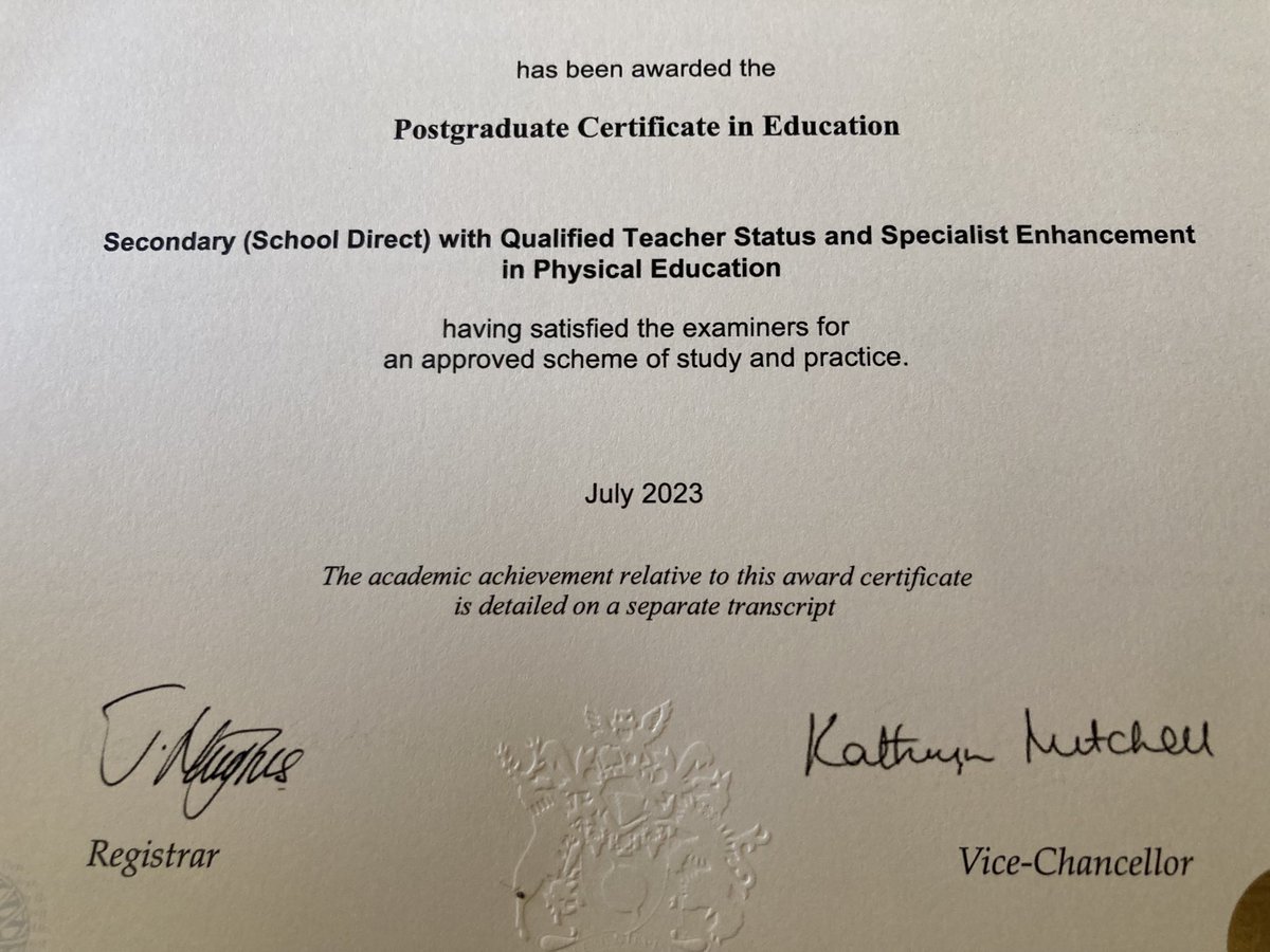 My gorgeous boy, Jack starts as a newly qualified PE teacher at Limehurst Academy in two weeks!!! #proudmum🥰