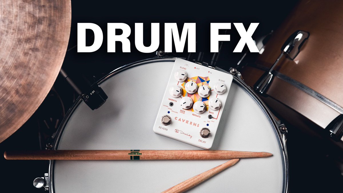 Sounds Like A Drum tweet media