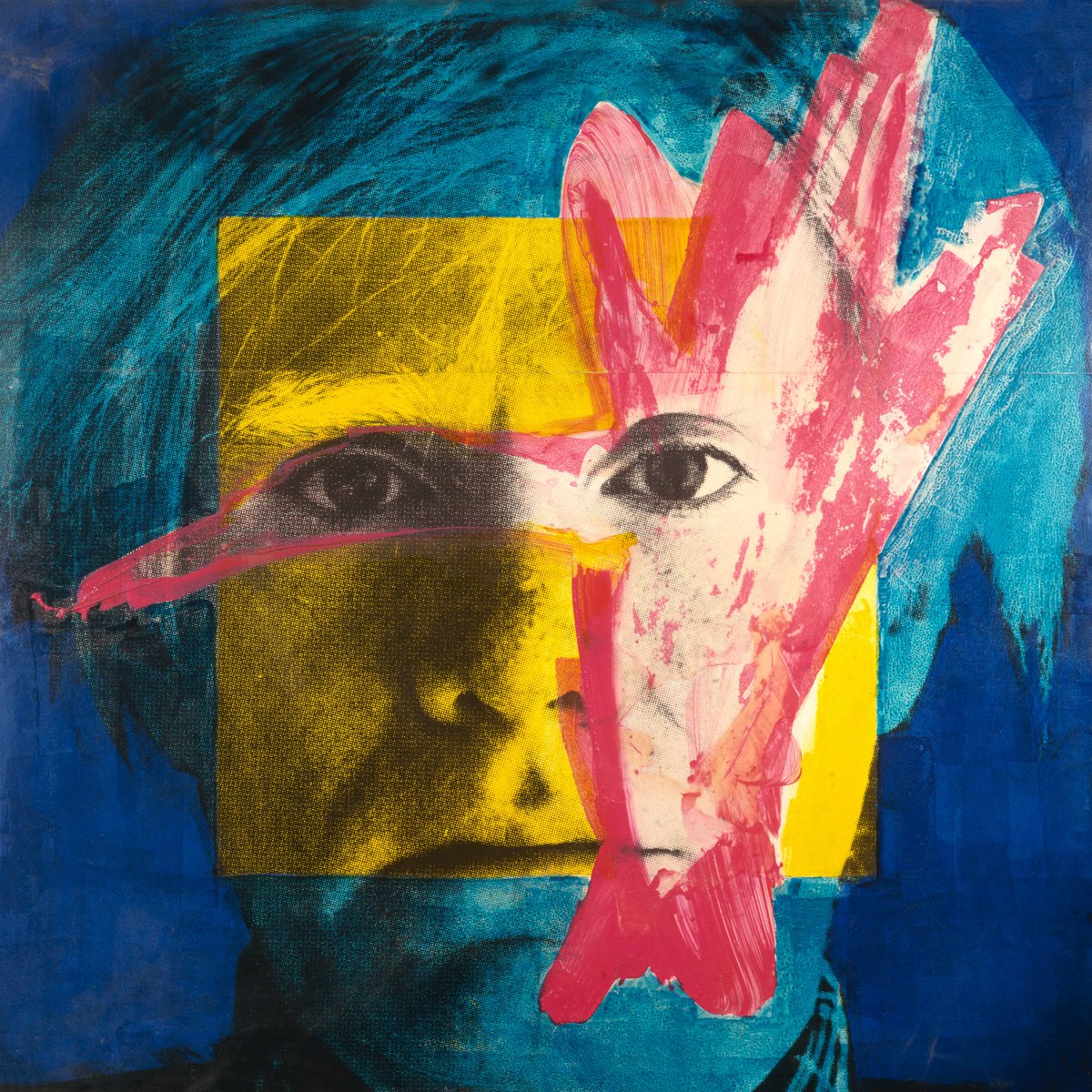 SothebysInst's tweet photo. Famed for his contributions to the pop art movement, Richard Bernstein's creative spirit remains as vibrant as ever in the realm of web3.

Read an excerpt from an essay by Leo Crane for an exhibition on Bernstein: https://t.co/9JNXtJMoEI

Image credit: Richard Bernstein Estate. https://t.co/j0DZYn3BwA