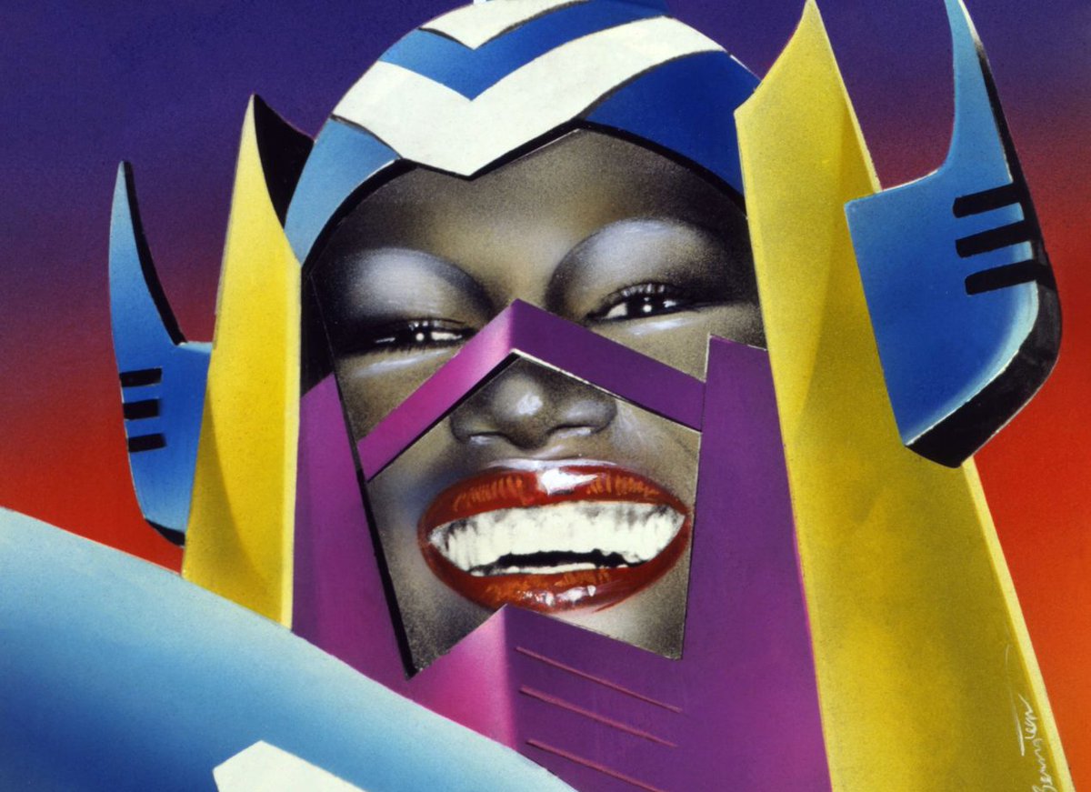 SothebysInst's tweet photo. Famed for his contributions to the pop art movement, Richard Bernstein's creative spirit remains as vibrant as ever in the realm of web3.

Read an excerpt from an essay by Leo Crane for an exhibition on Bernstein: https://t.co/9JNXtJMoEI

Image credit: Richard Bernstein Estate. https://t.co/j0DZYn3BwA