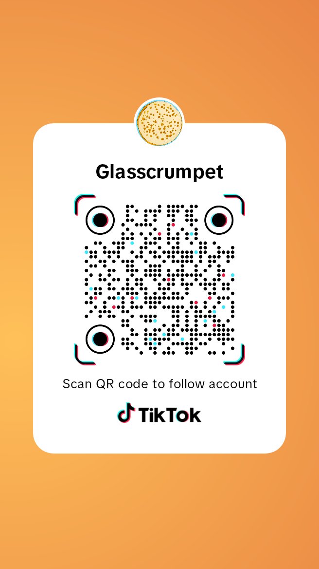 Be sure to follow our Tiktok for behind the scenes footage of our shows :)