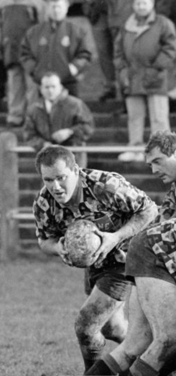 CARMARTHEN ATHLETIC RFC tweet media