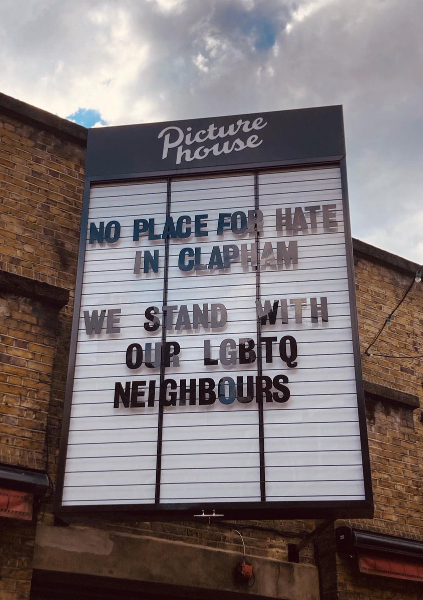 Clapham Picturehouse tweet media