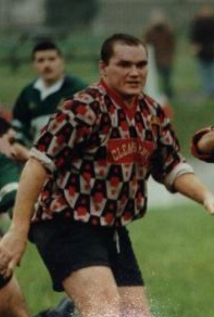 CARMARTHEN ATHLETIC RFC tweet media