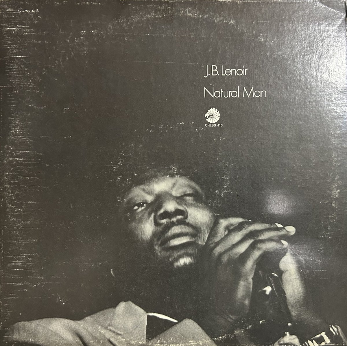 今日の1曲！
J.B.Leoir, 
Natural Man.
youtube.com/watch?v=rrkSl6…
#blues
#chicagoblues
#chessrecords 
#jblenoir