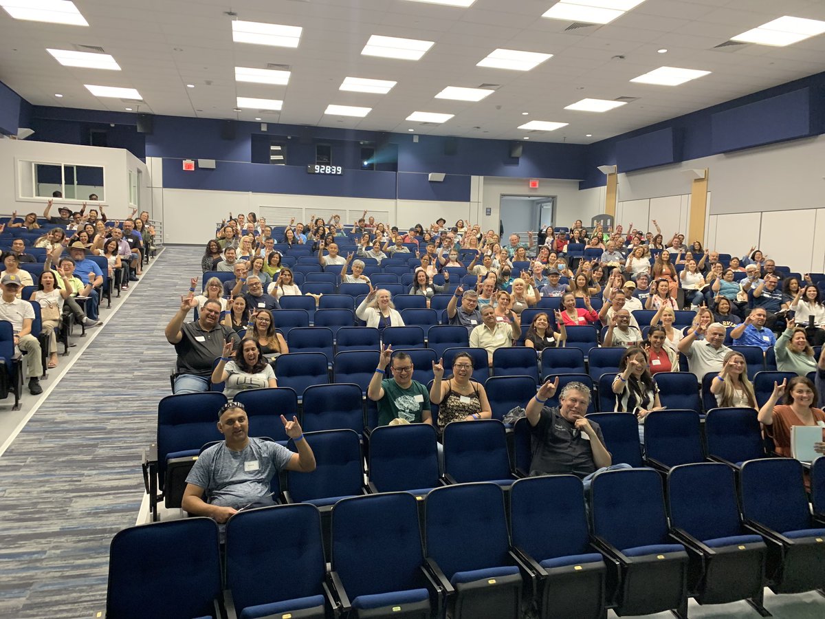 Anteater families at SPOP 8! <a href="/UCIrvine/">UC Irvine</a>