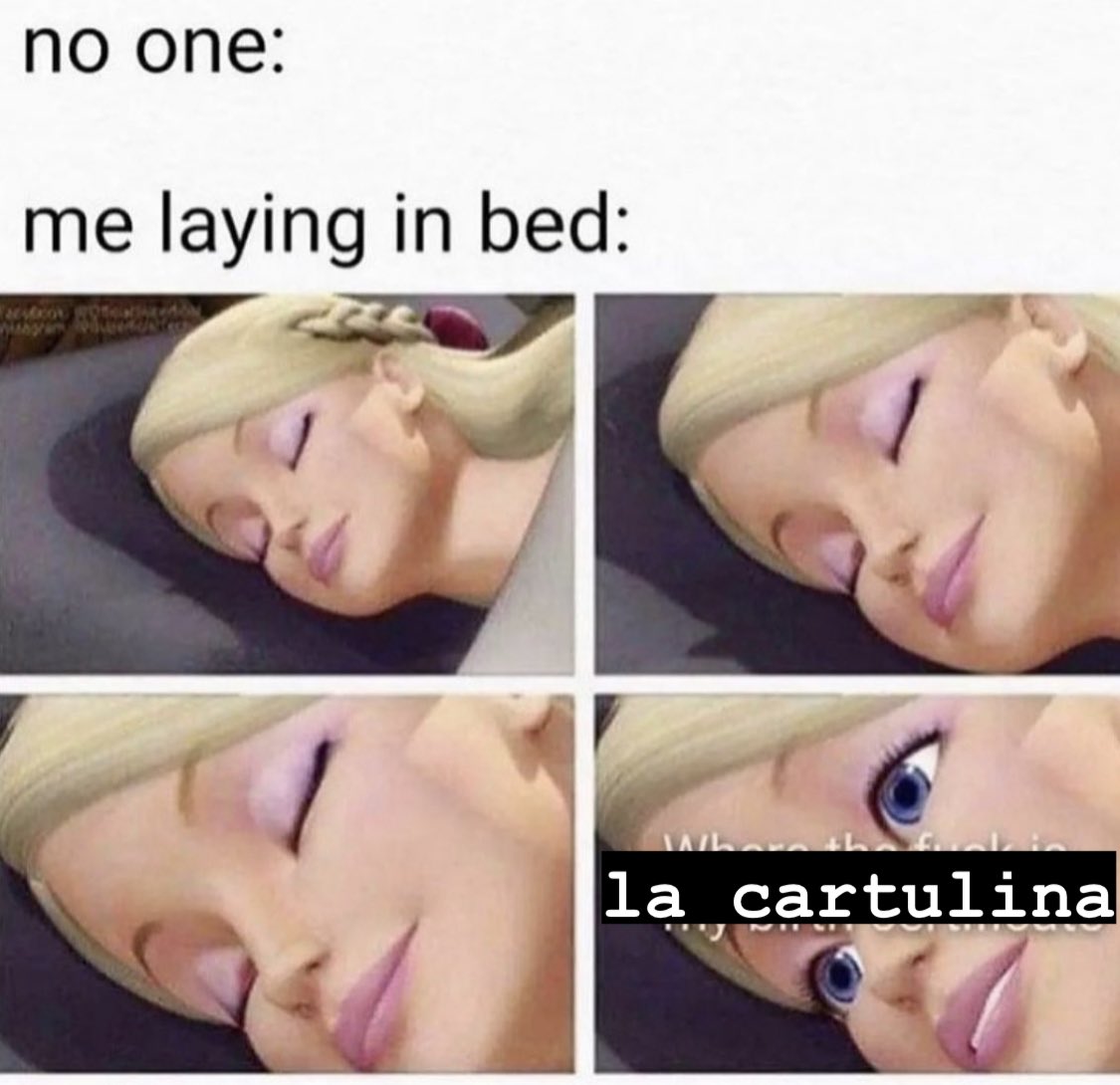titoarroyoo's tweet photo. barbie tb la caga 🥹 #lacartulina #barbie https://t.co/xyYCpGVrXX