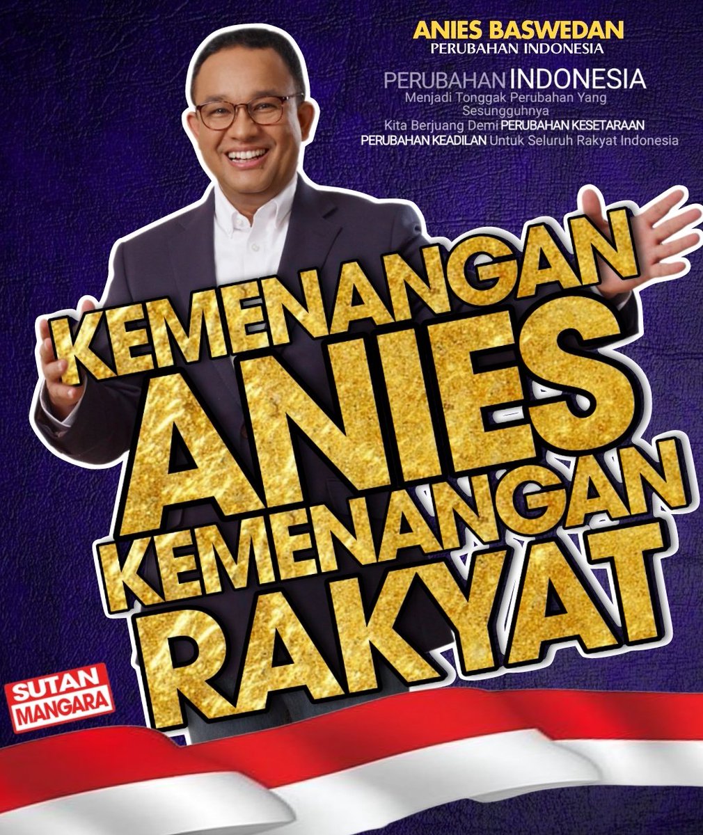 Sutan Mangara Harahap tweet media