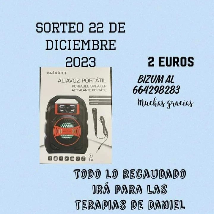 4patasparalbert's tweet image. Nuestro compi Daniel necesita ayuda, le echamos una mano entre todos?
#autismo #asperger #diversos #juntosumamos #capacidades @un_amigo_para_daniel__