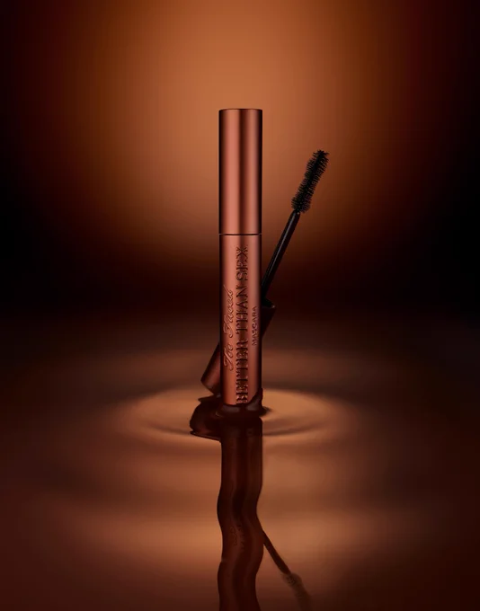 JUST DROPPED! 🍫📷 The iconic mascara you know and love now in a NEW decadent chocolate shade! 📷#toofaced #tfcrueltyfree #betterthansex