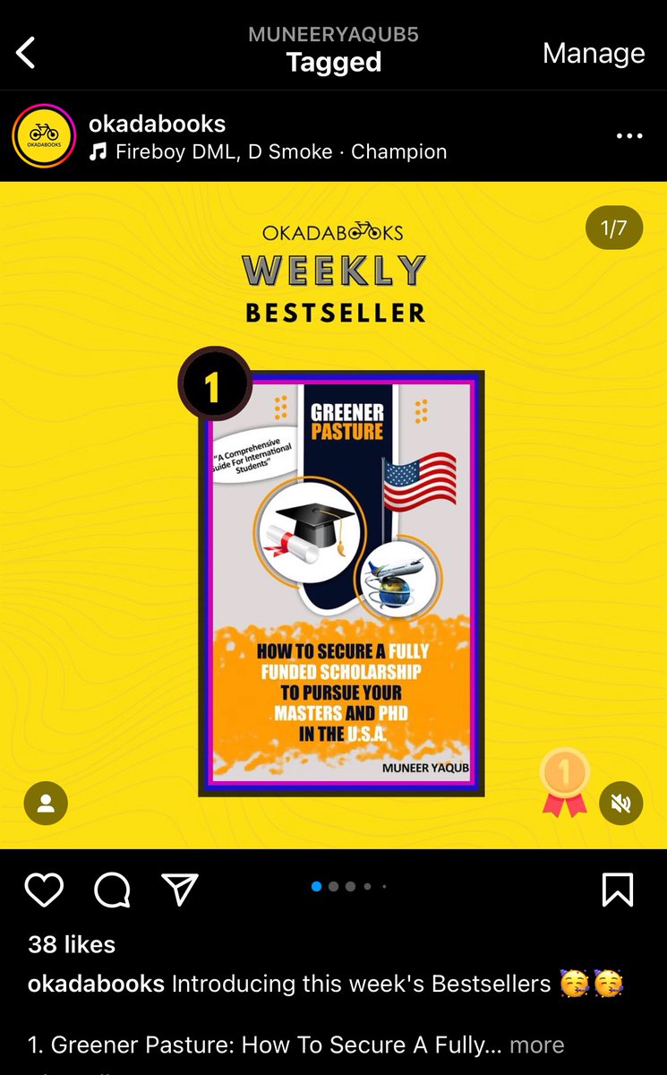 Muneer Yaqub🇺🇸🇳🇬 tweet media