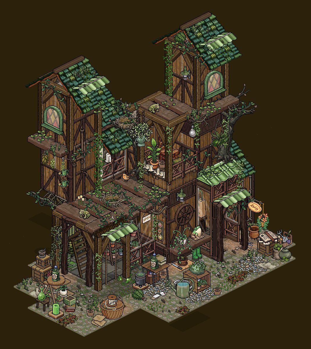 witch's florist 🧙‍♀️🪴