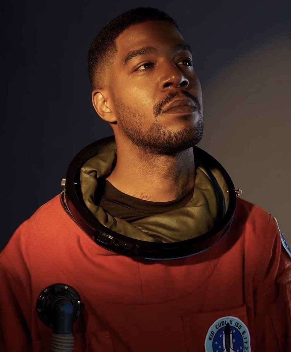 Humologist's tweet image. Without saying Day N Nite, Pursuit Of Happiness, or Mr. Rager, what is ur favorite Kid Cudi song?